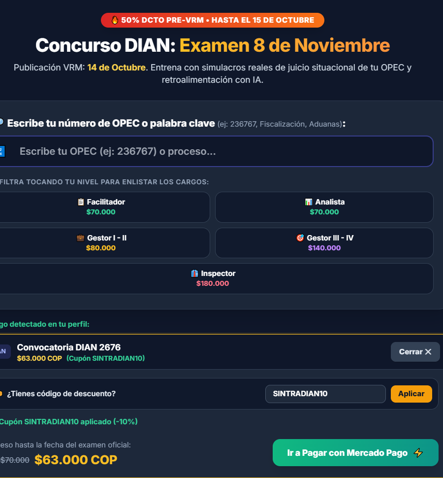 Guía para aplicar el código SINTRADIAN10 en Mentor de Méritos